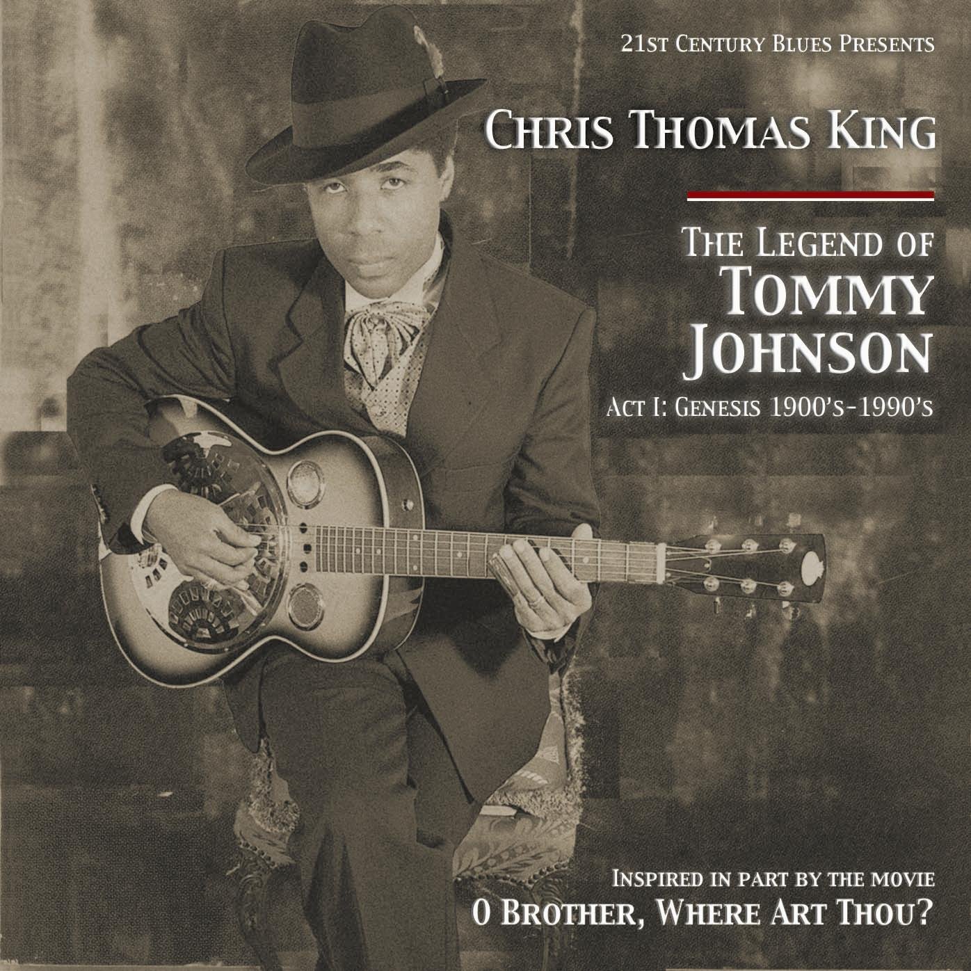 Legend of Tommy Johnson