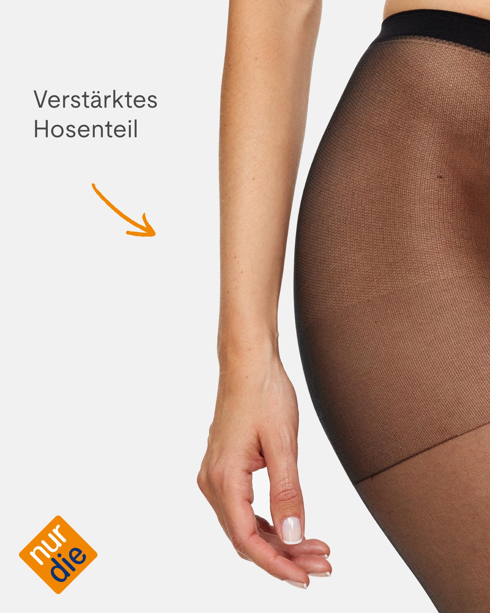 Nur Die Rajstopy Kobiety 712251 (1 w zestawie)
