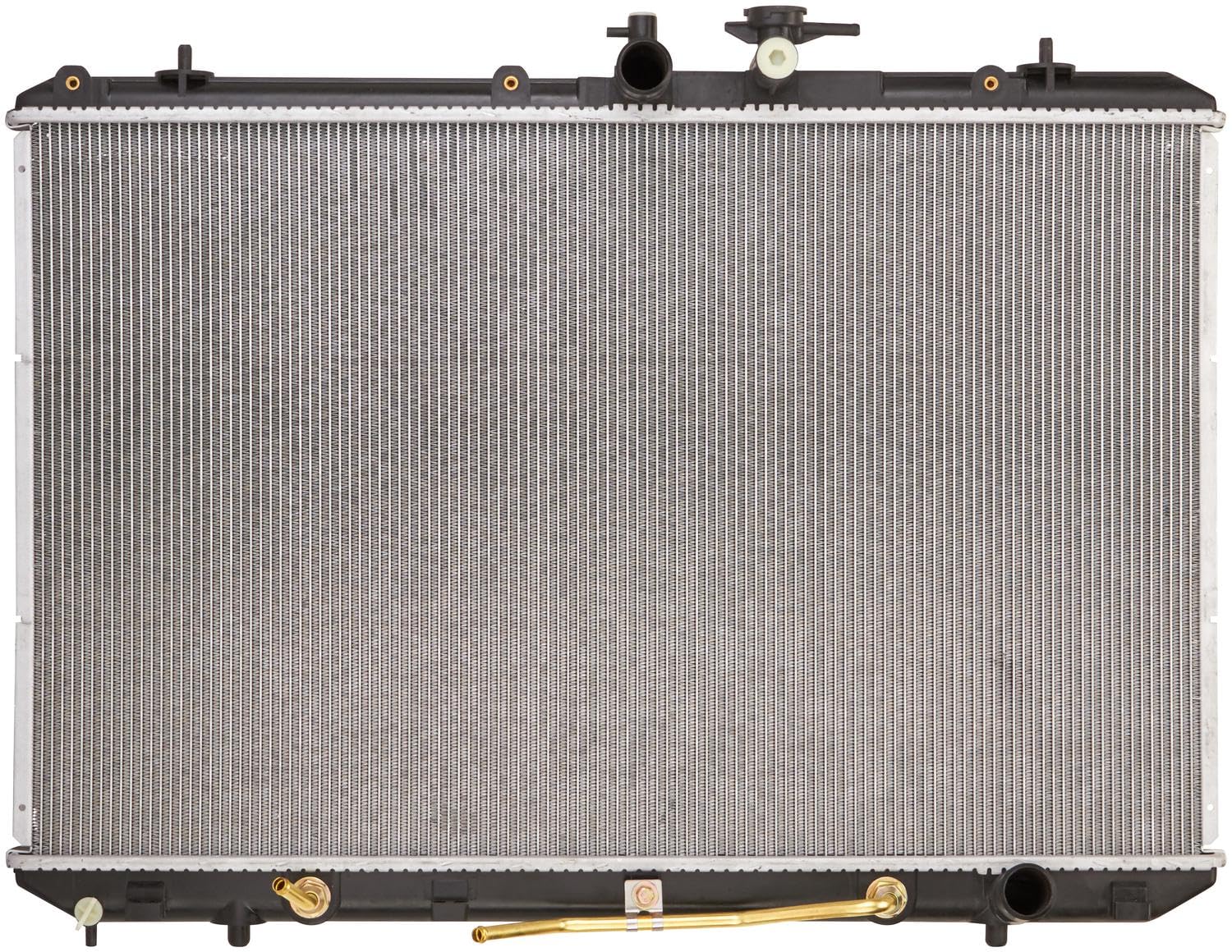 VibeUp 13024 Radiator Compatible With 13-08 Toyota Highlander