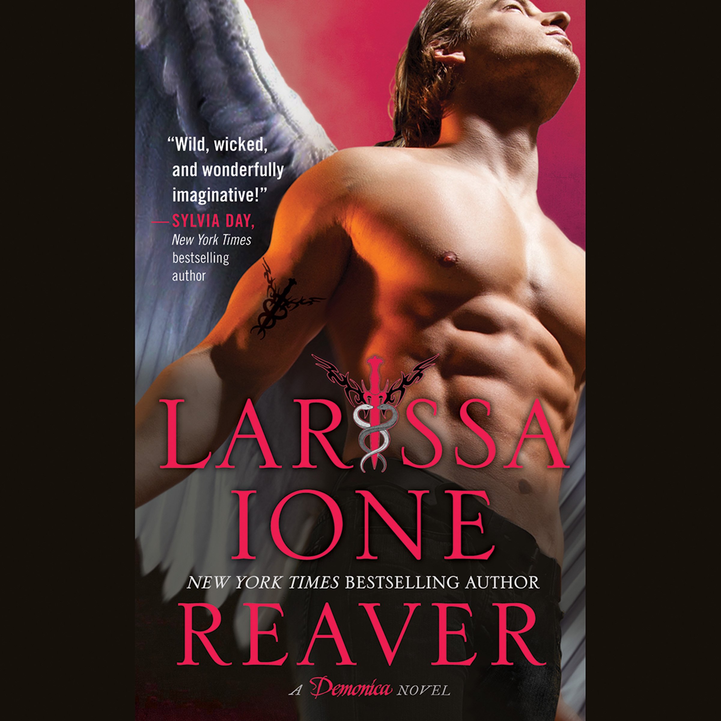 Cover art for Reaver