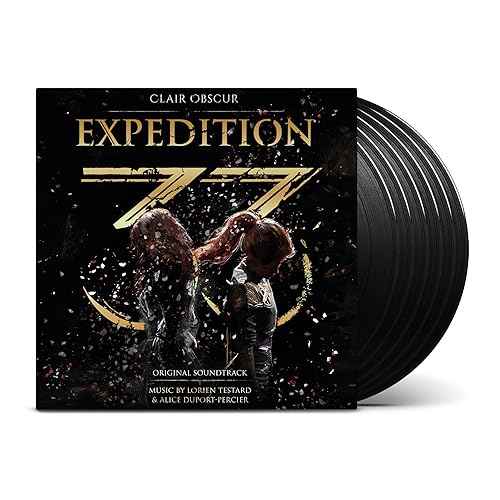 Clair Obscur 33 (Original Soundtrack)