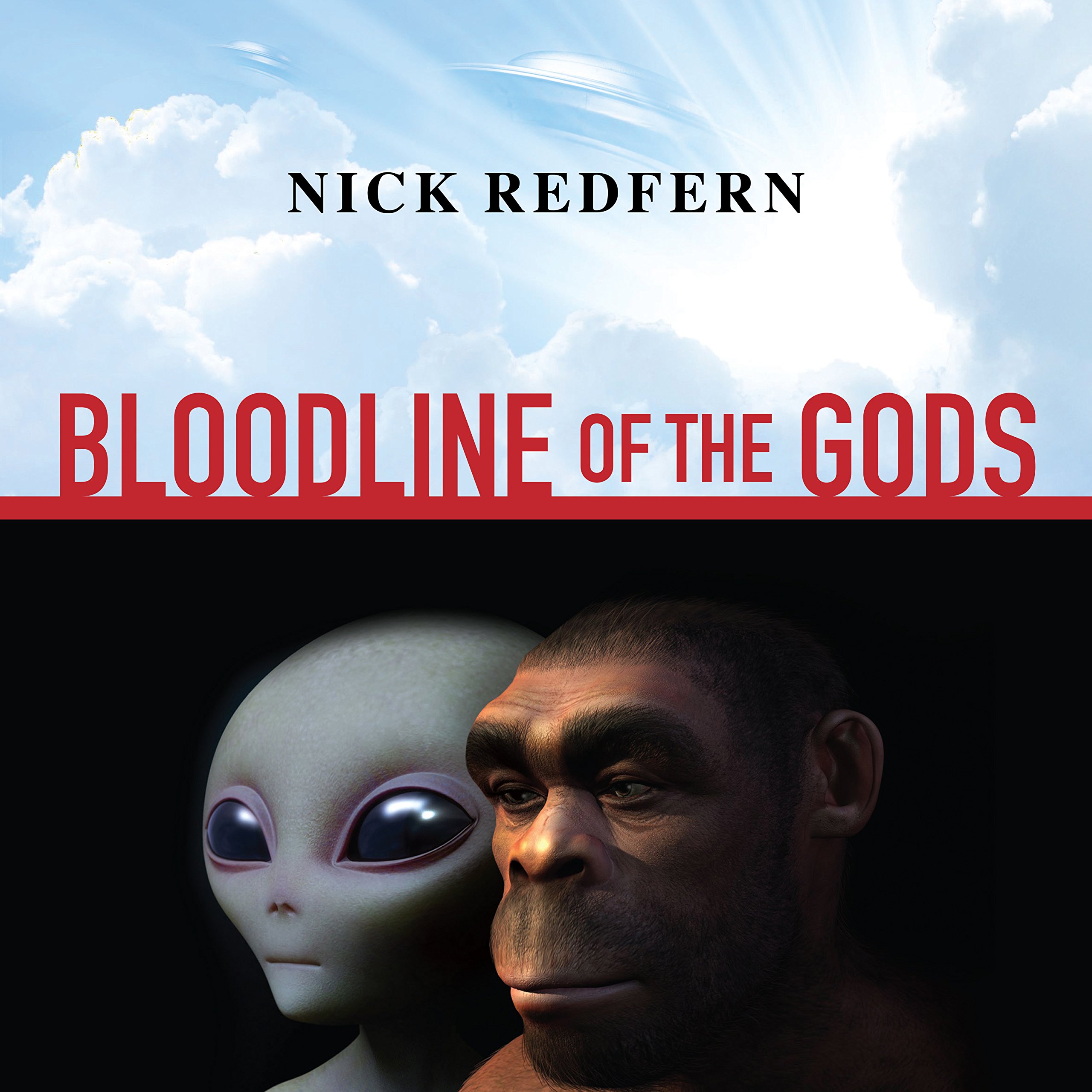 Cover art for Bloodline of the Gods