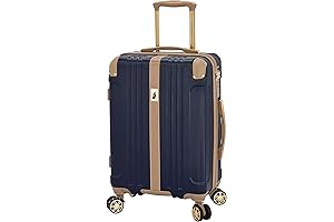 London Fog Chelsea Luggage: Northbridge, Midnight, Carry-On 20-Inch