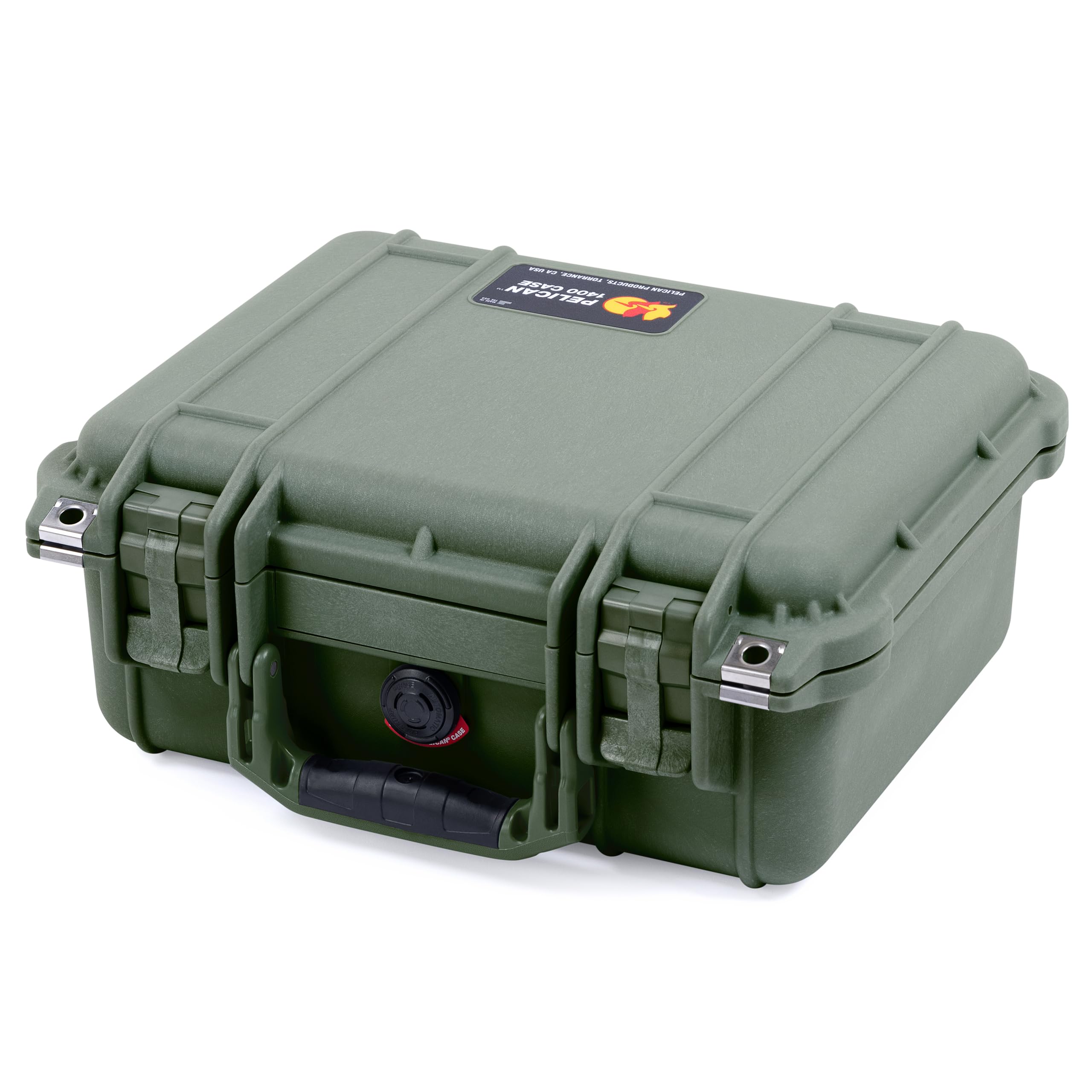 Amazon.co.jp: ColorCase Pelican Protector 1400ケース ODグリーン M