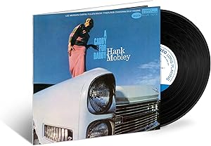 A Caddy For Daddy (Blue Note Tone Poet Series)[LP]