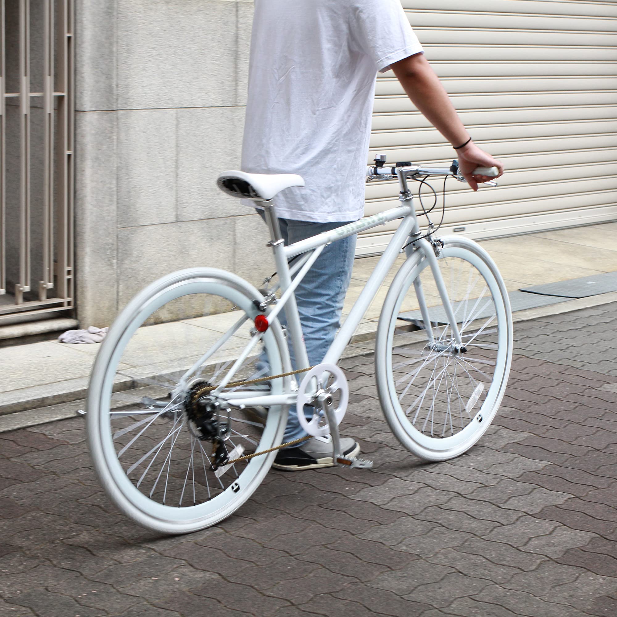 Amazon | CREATE BIKES クリエイトバイク クロスバイク 700c シマノ6段