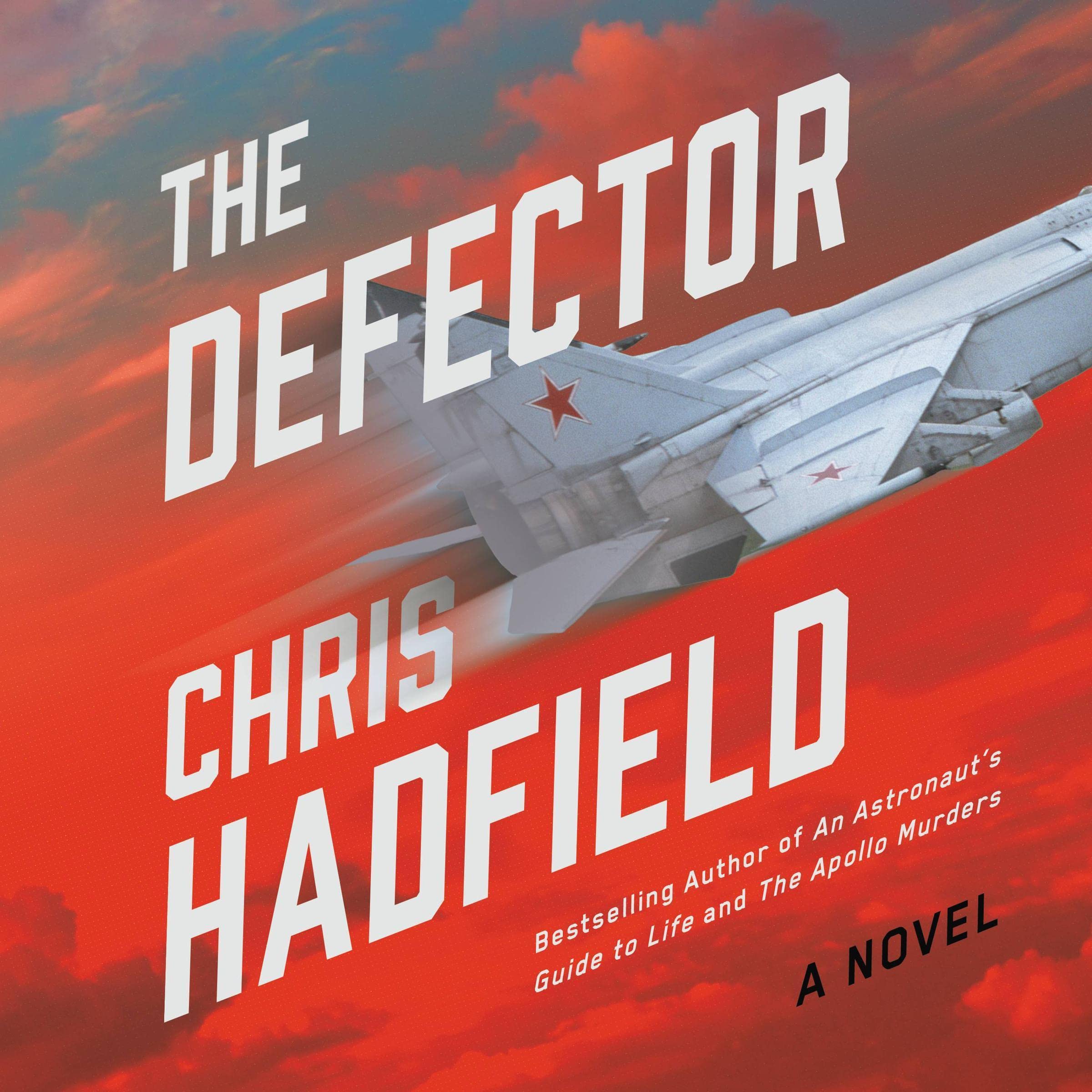Cover art for The Defector: A Novel