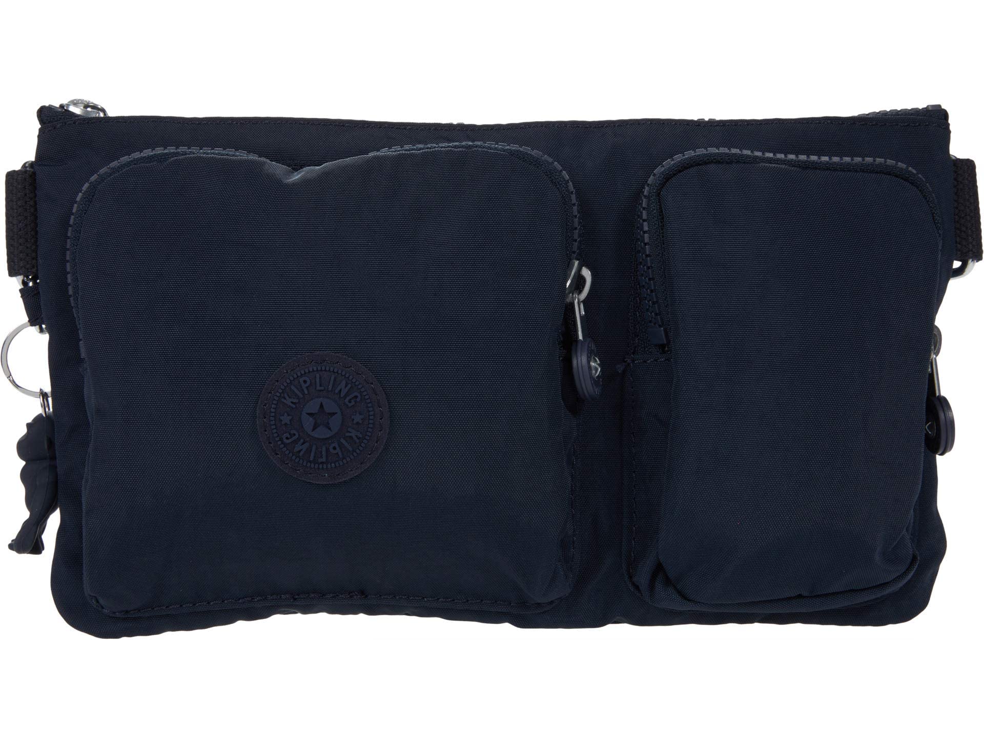 kipling Women's Presto Up Waist Pack, Blue Bleu 2, 11"L x 6.5"H x 1.25"D-picture-14