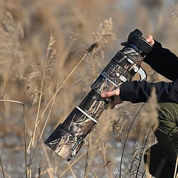 Amazon | ROLANPRO レンズカバー | 適用Canon RF 200-800mm F6.3