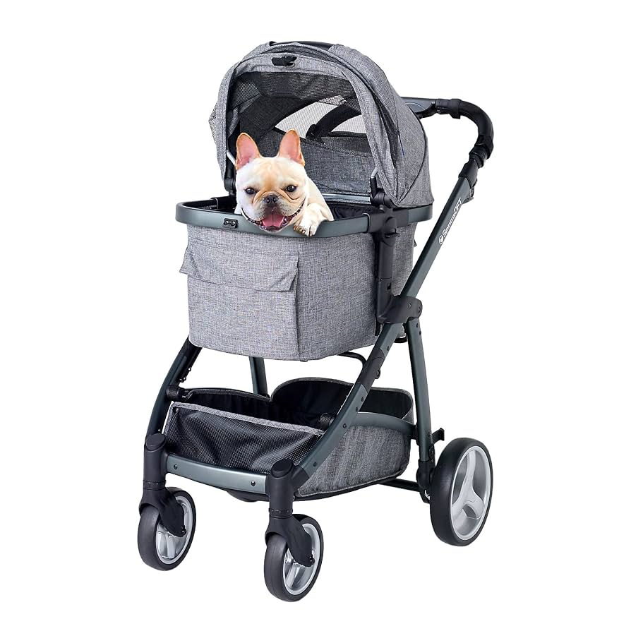 Amazon | 【OFT】 ペットカート ファーストクラス 犬用