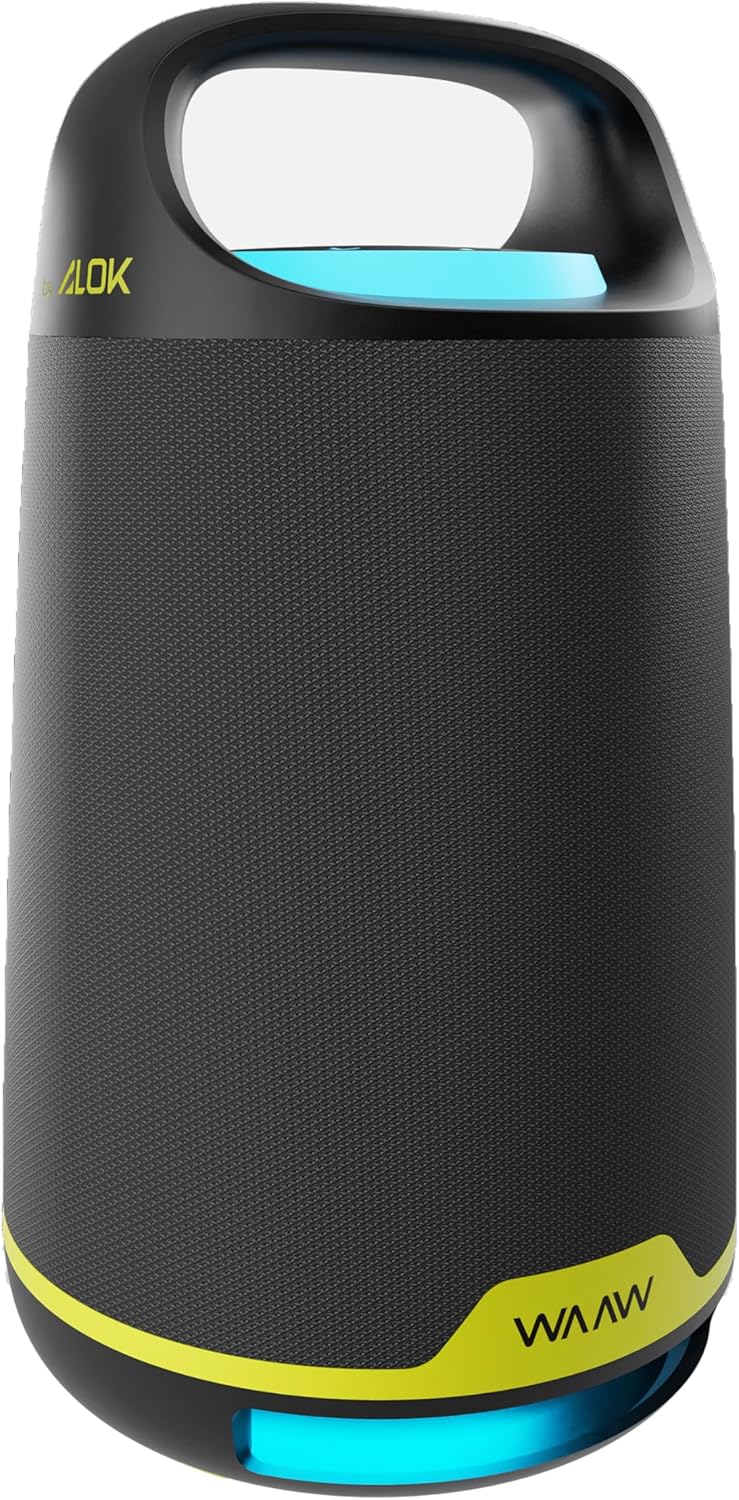 Review WAAW by Alok: descubra por que essa caixa de som vai te surpreender! 7 81IqFB0kfmL. AC SL1500