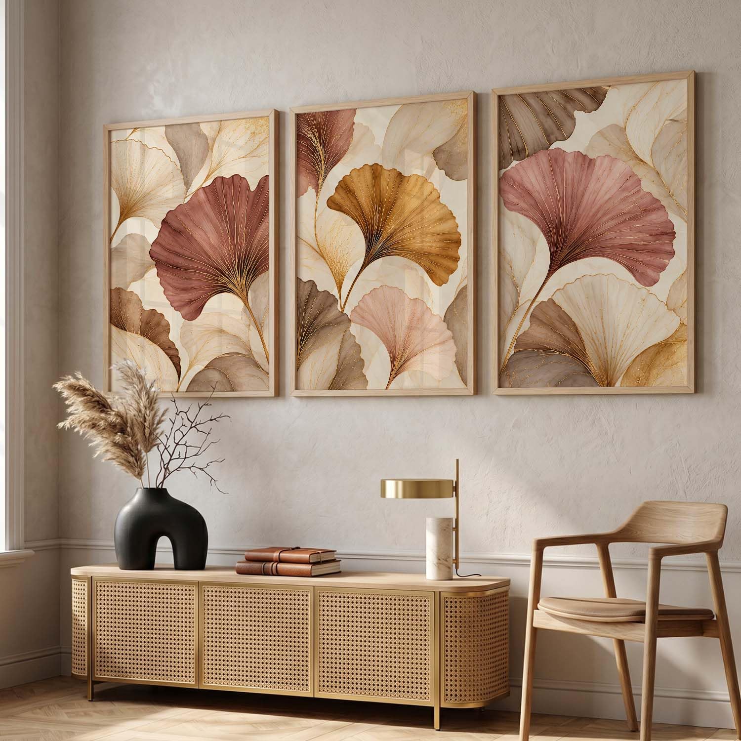Bohemian Art Prints - 3 Maximalist Frames -31 Bohemian Art Prints - 3 Maximalist Frames -31