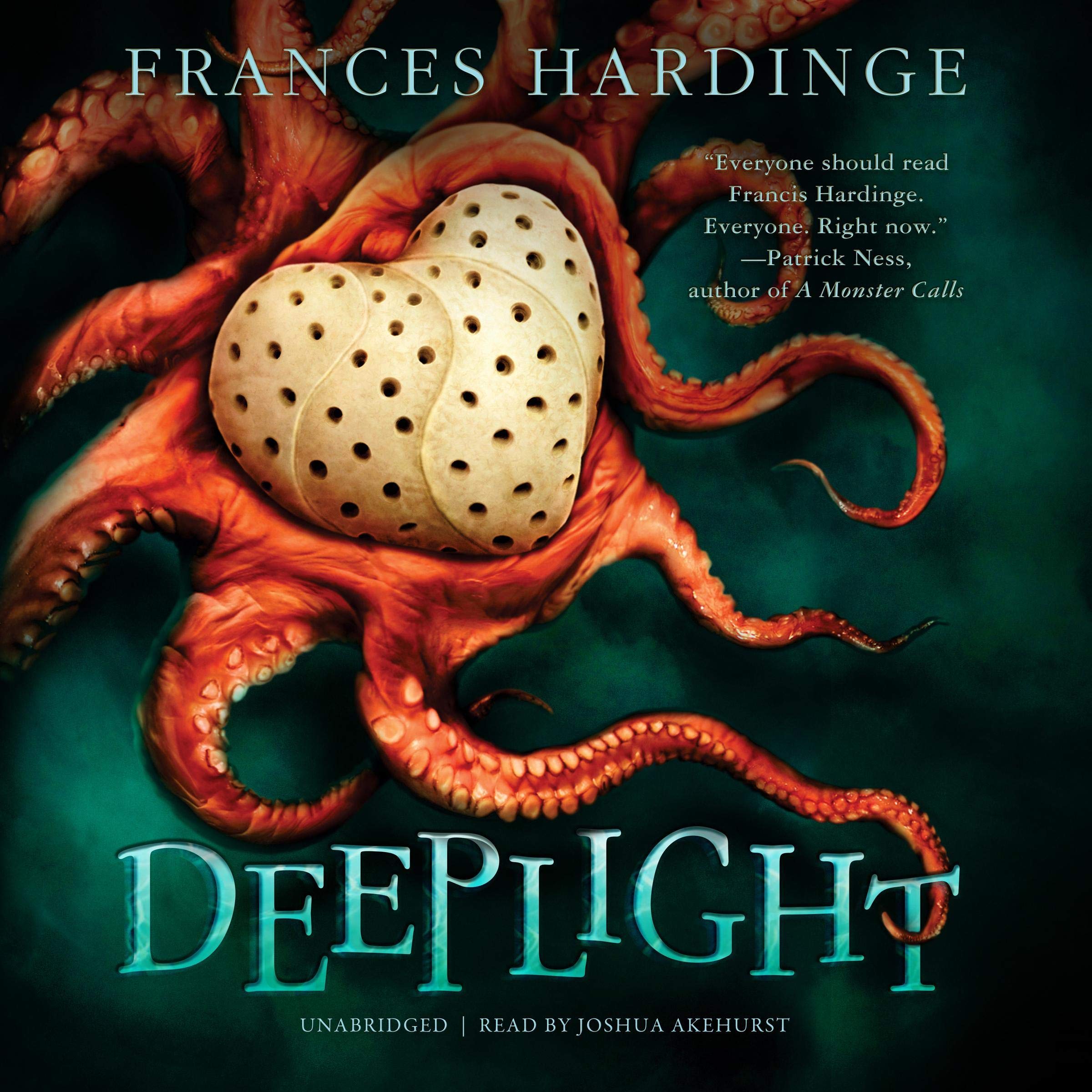 Cover art for Deeplight