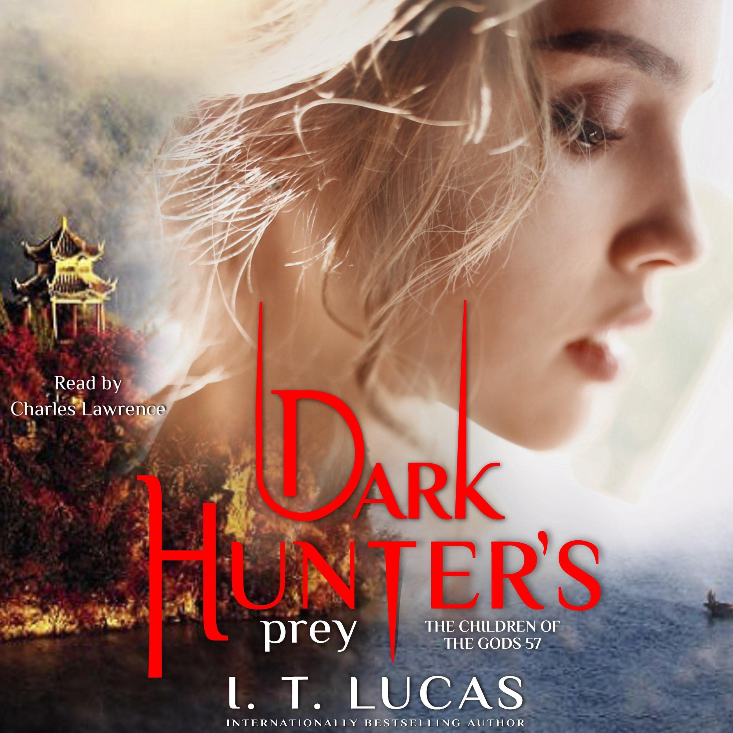 Cover art for Dark Hunter’s Prey