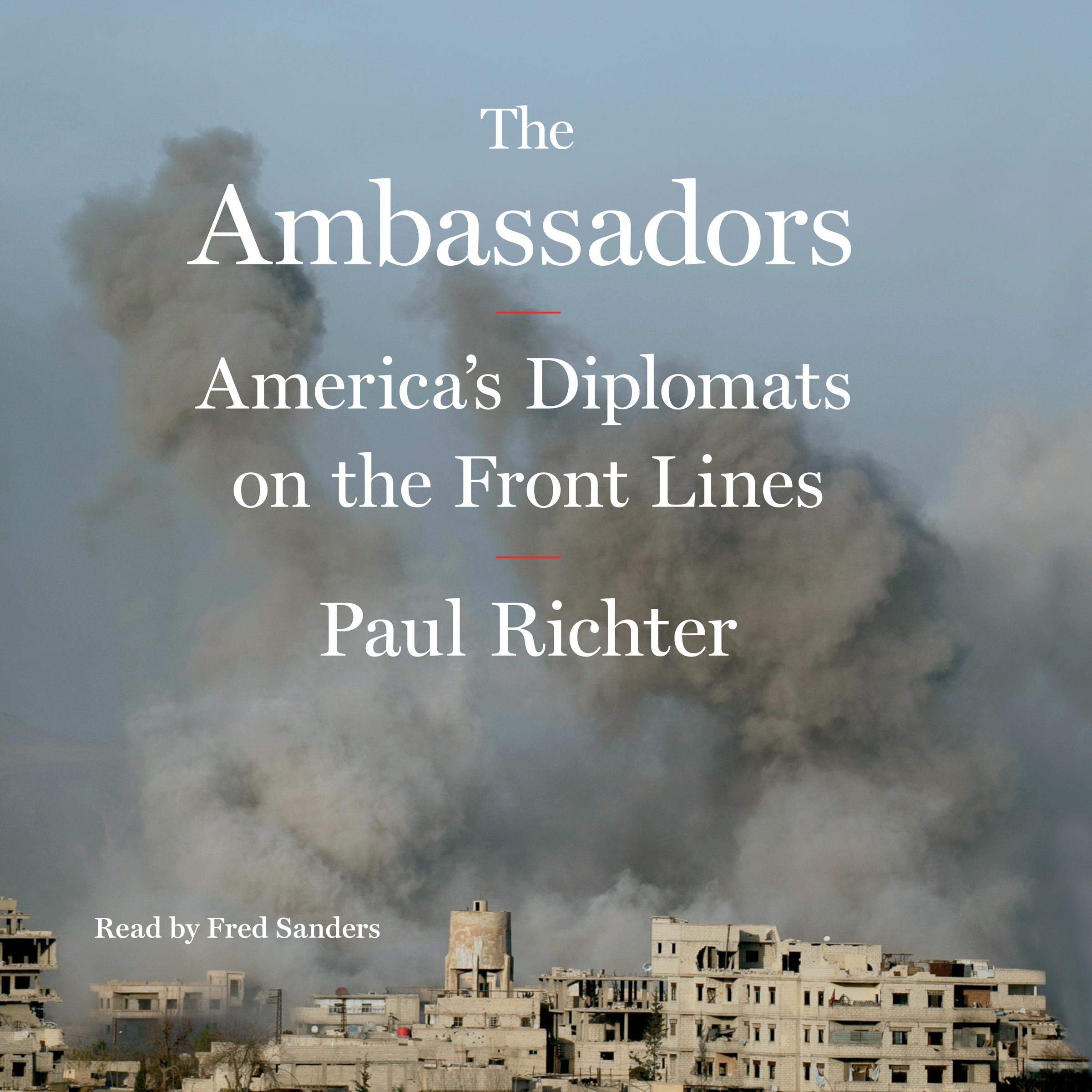 Cover art for The Ambassadors