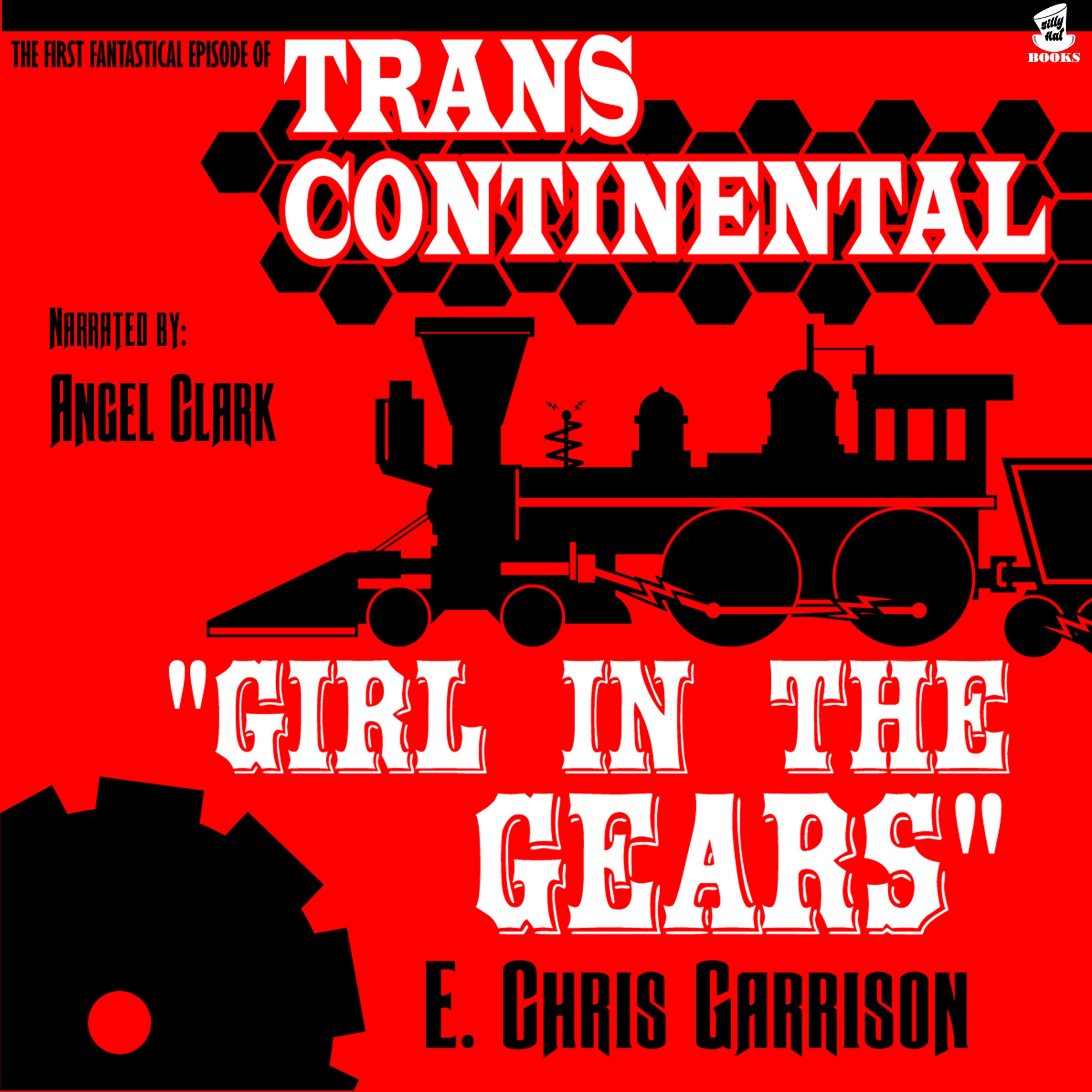 Cover art for Girl in the Gears