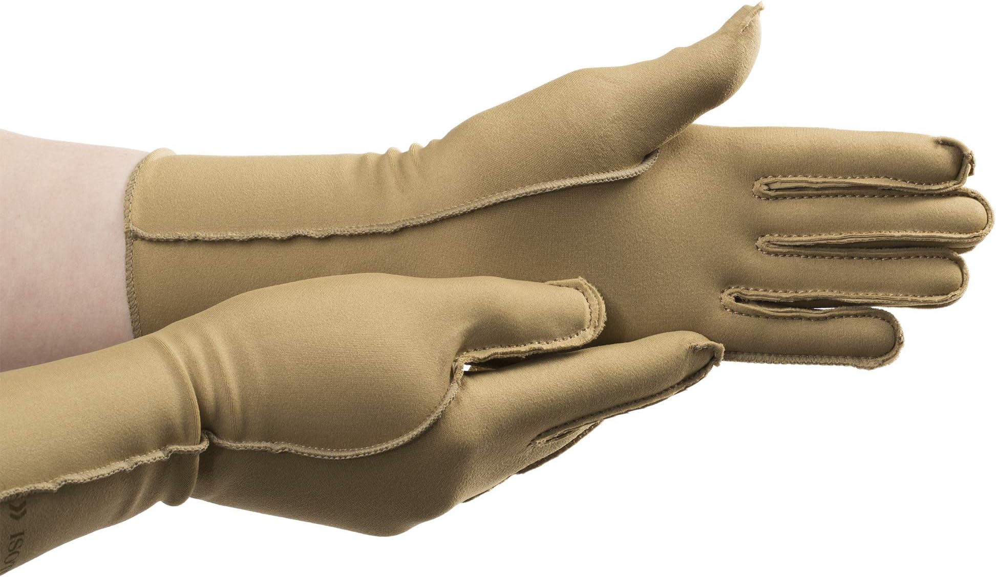 Women & Men Arthritis Compression Rheumatoid Pain Relief Gloves for joint support with Open/Full finger design