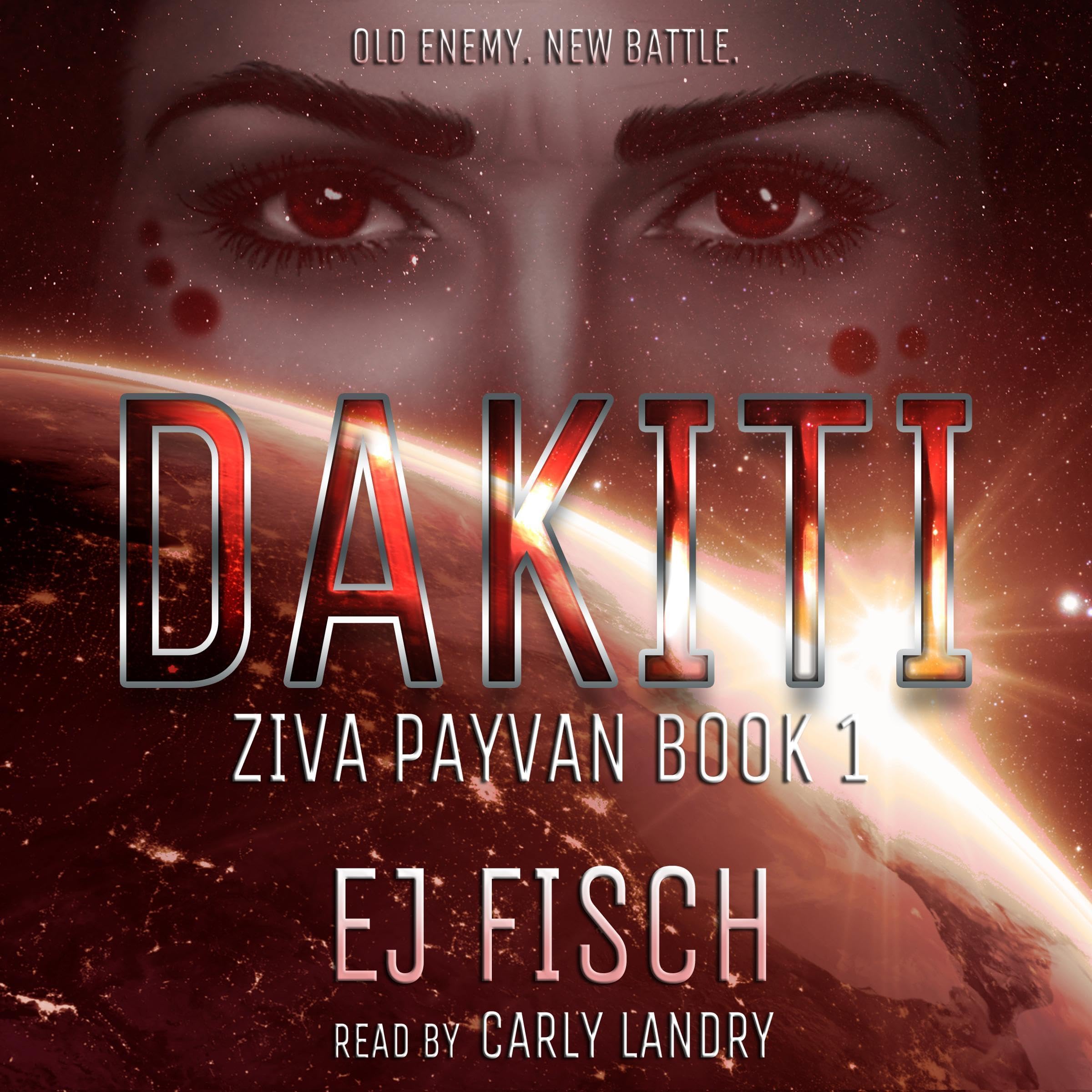 Cover art for Dakiti