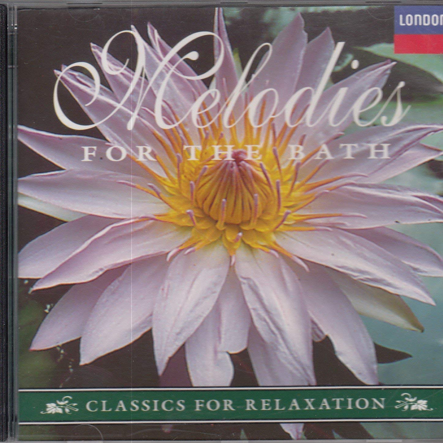Melodies For The Bath [Audio CD]