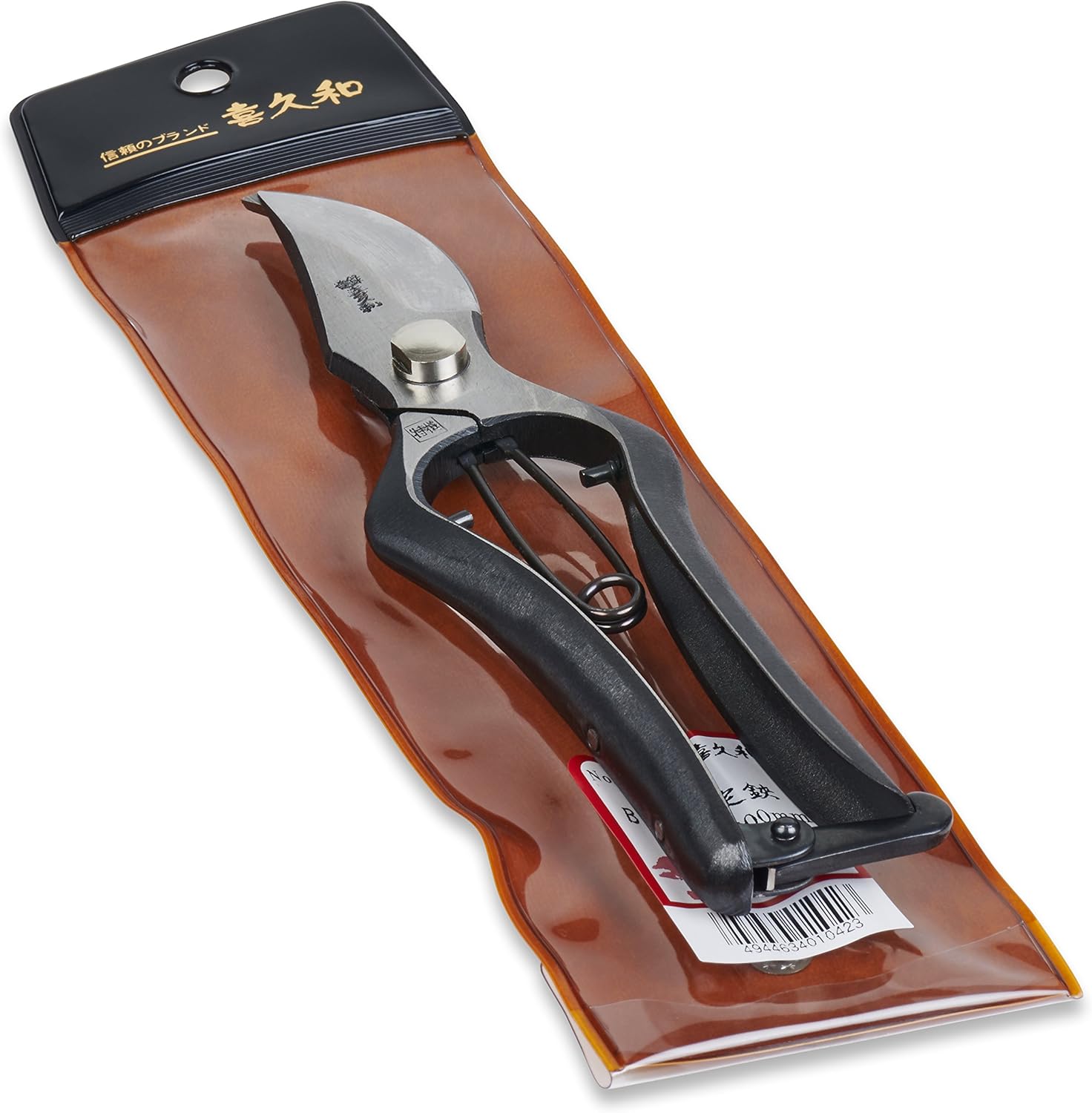 Pruning shears Made in Japan 200mm B type Patio