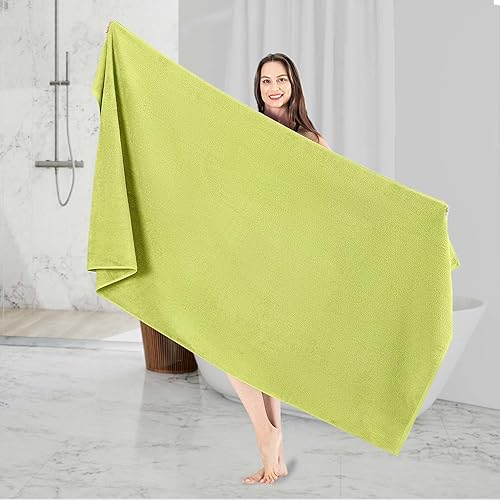 Vista 117 de Nine West Juego de toallas de 6 piezas, 100% algodón turco, secado rápido, altamente absorbente y cómodo, incluye 2 toallas de baño, 2 toallas