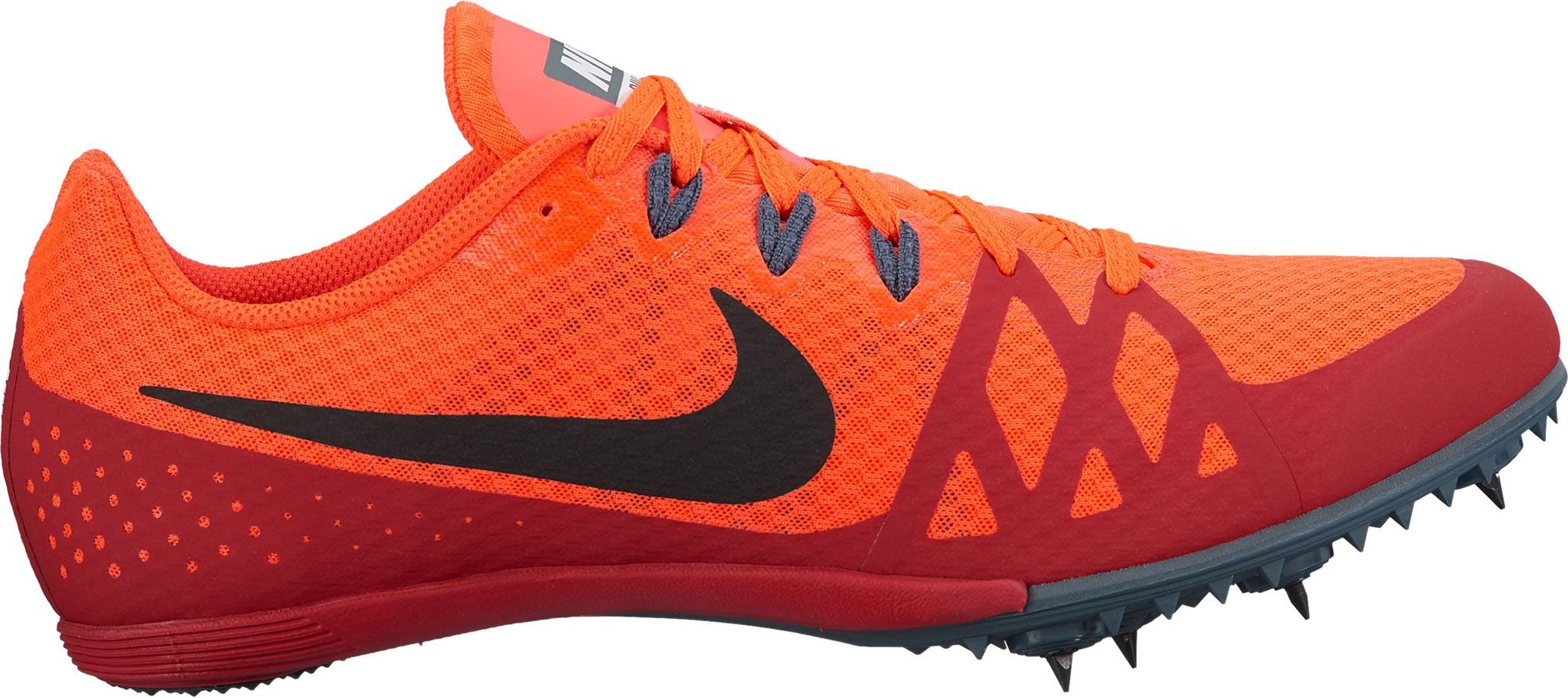 Mens Zoom Rival Md Track And Field Shoes Orange Desertcart INDIA