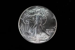 1986 American Eagle 1 oz. Silver Dollar Brilliant Uncirculated