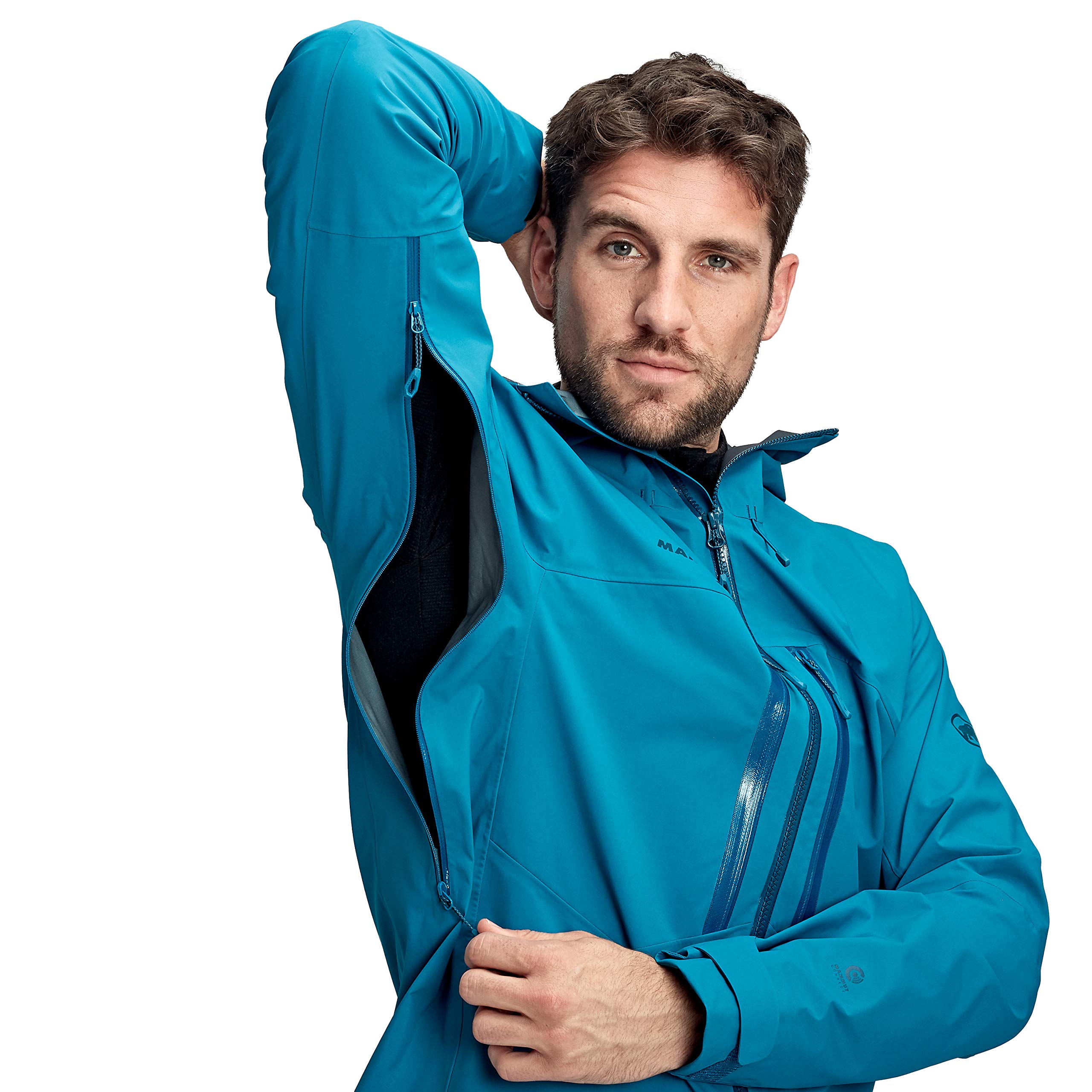 Mammut - マムート GORE-TEX PRO Meron HS Hooded Jacket Mammut | Mens | Meron HS | Hooded | Jacket | Scooter