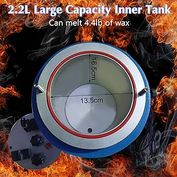 Amazon.co.jp: 500W ワックスインジェクター 2.2L ワックス