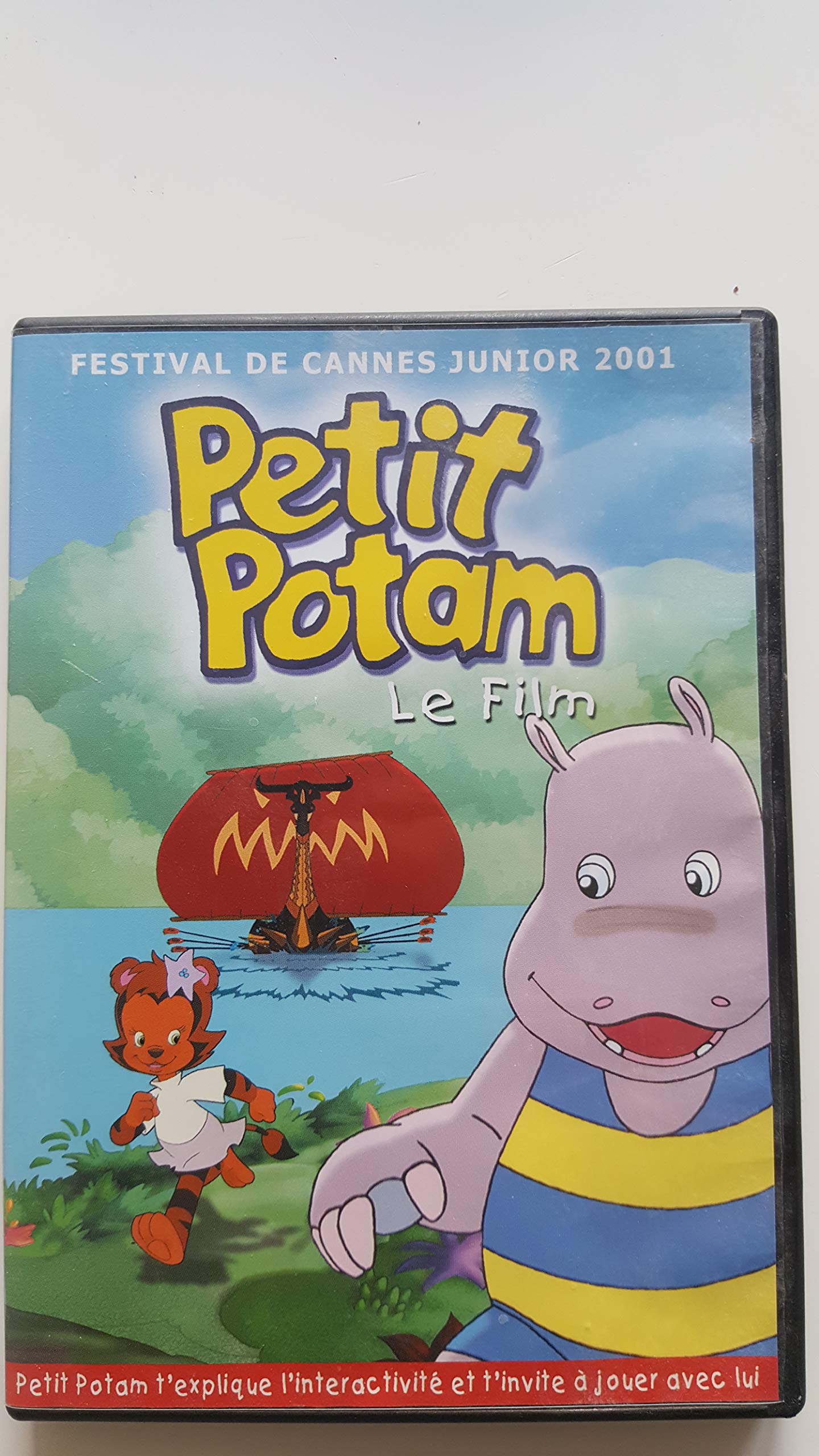 Petit Potam [Import belge] [DVD]