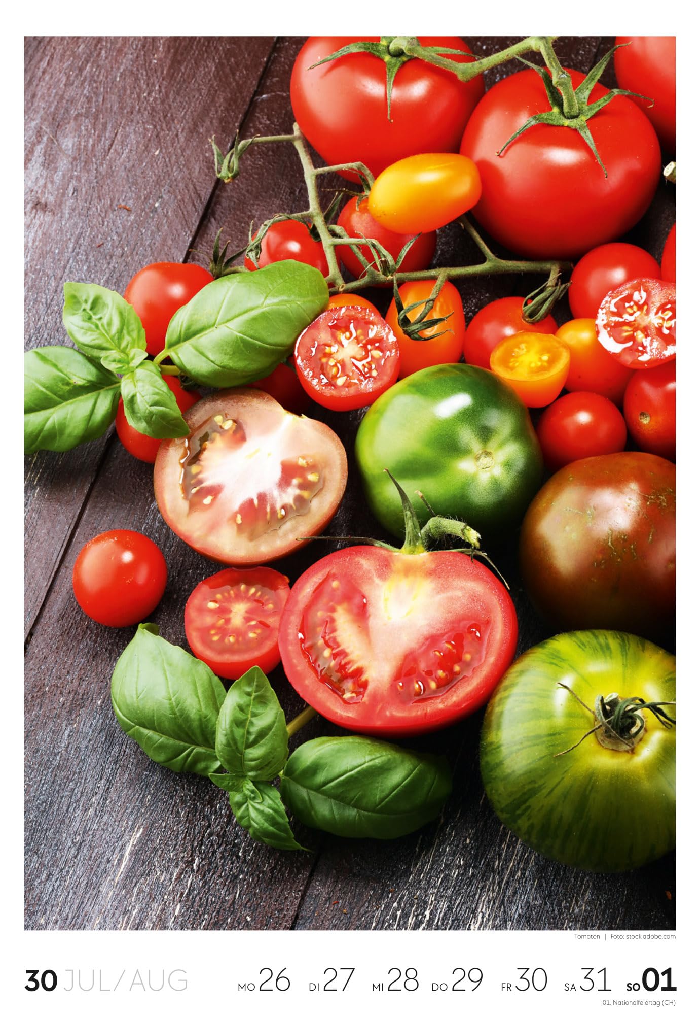 Essen Wochenkalender 2027: Küchen-Kalender mit 53 großformatigen Bildern im Hochformat (29x42 cm) | Für Gourmets und Feinschmecker:innen