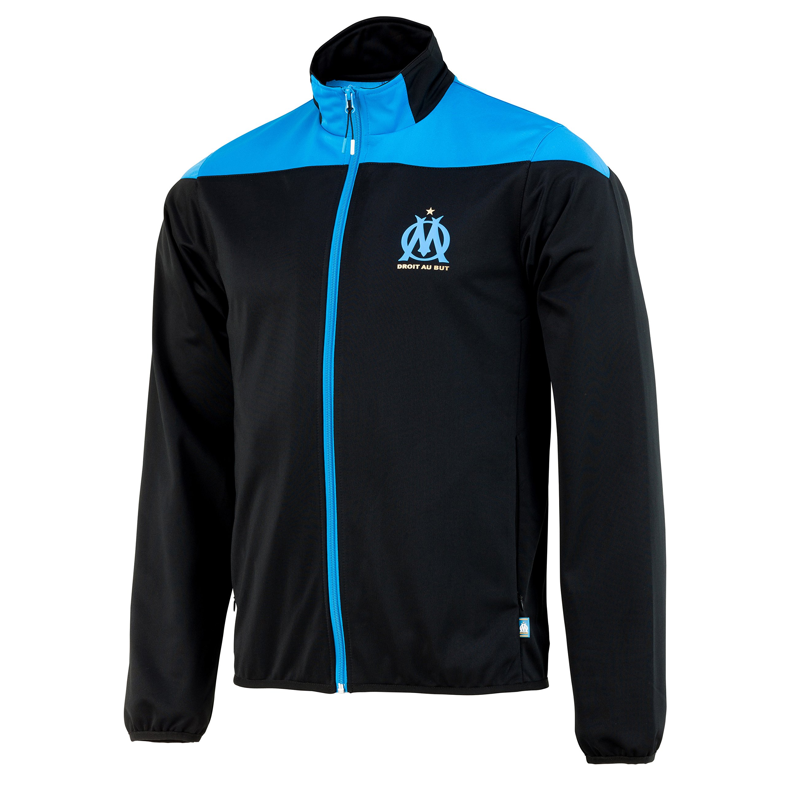 OLYMPIQUE DE MARSEILLE Veste Om - Collection Officielle Taille Enfant garçon