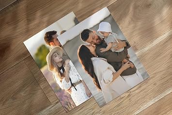 Custom Photo Prints 5x7 inches (Set of 30 Pcs) Standard Size Glossy - Photo Printing - UNFRAMED