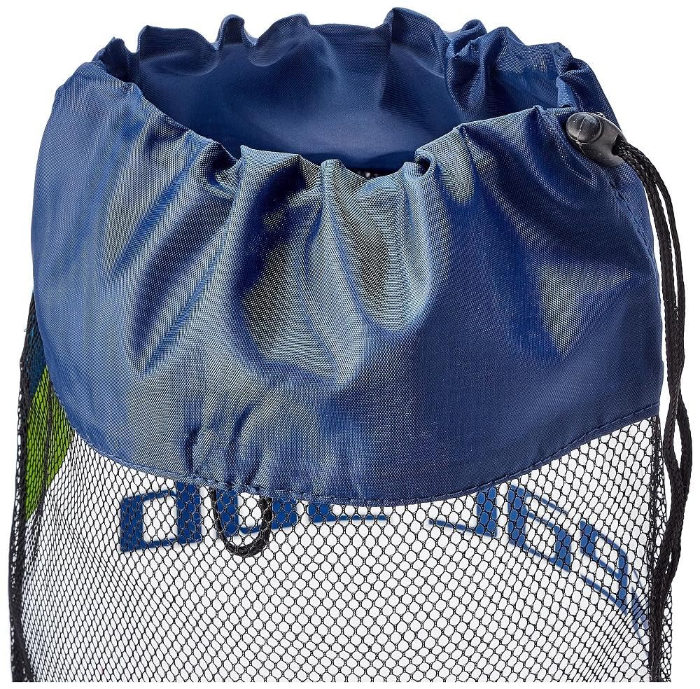 Seac Snorkeling Bag, Torba do zestaw do nurkowania, 30x60 cm, optymalna do noszenia maski, rurki i płetw