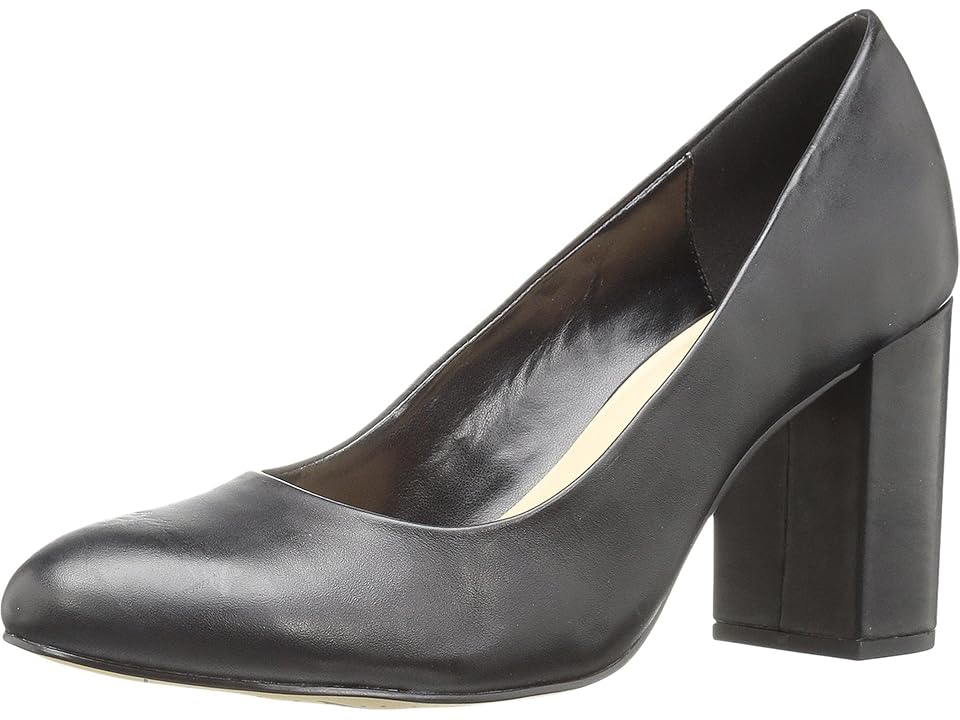 

Bella-Vita Nara (Black Leather) High Heels