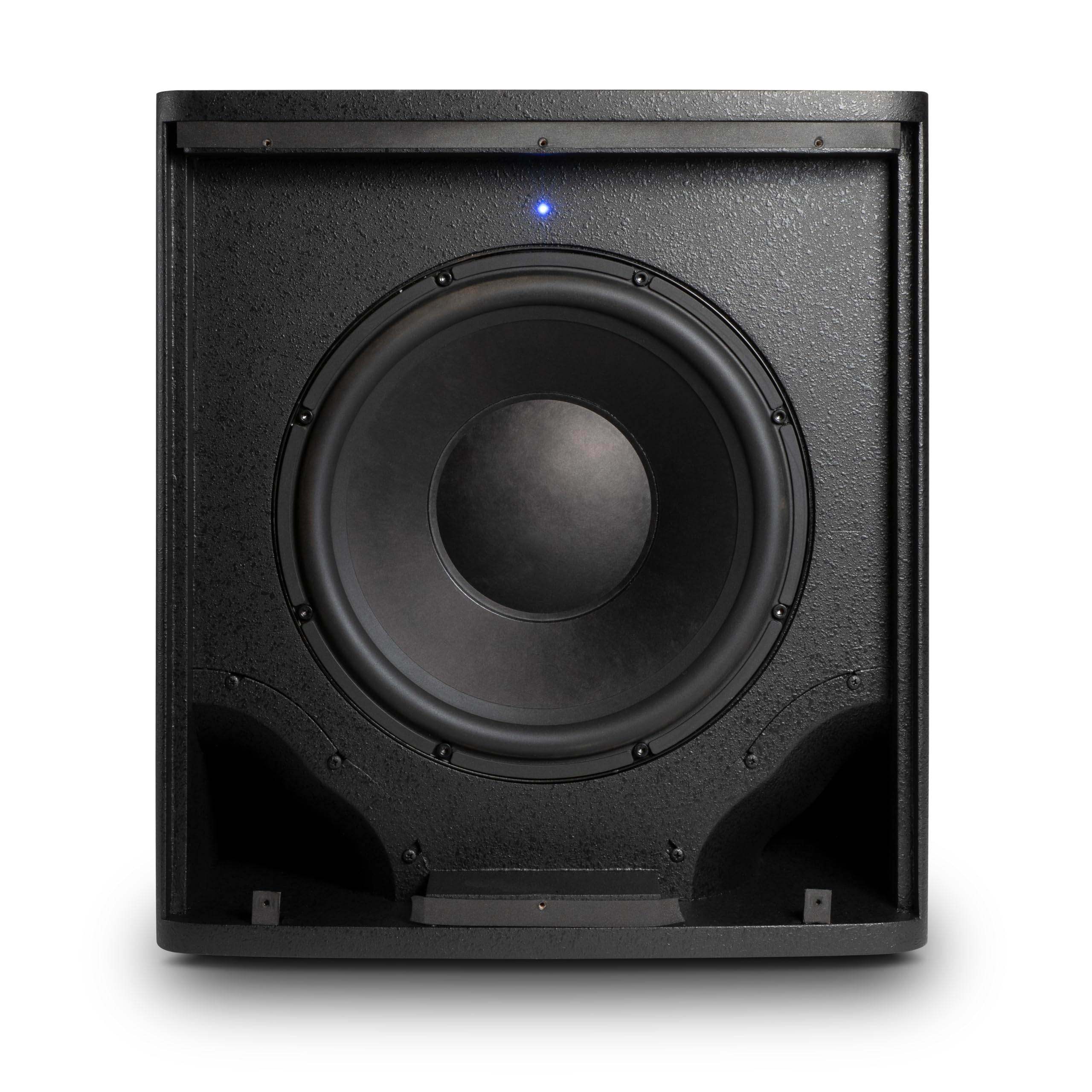 Kali Audio Subwoofer WS-12 V2 (subwoofer Activo de 12 Pulgadas, 1000 W de Potencia, diseño Bass Reflex, reproducción de Audio Profesional, Carcasa Robusta de MDF, Conexiones versátiles), Negro