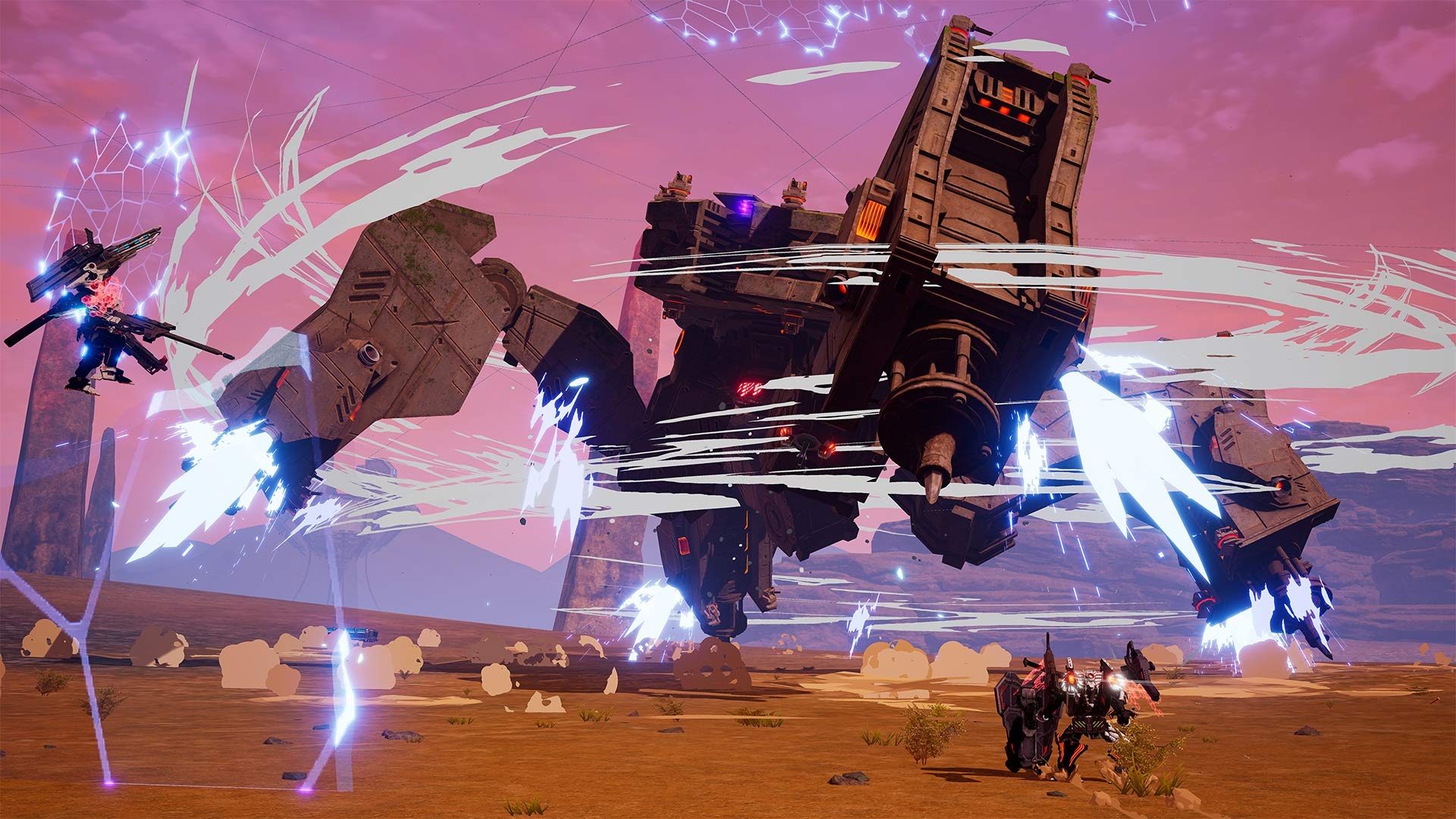 Daemon X Machina [GRA SWITCH]