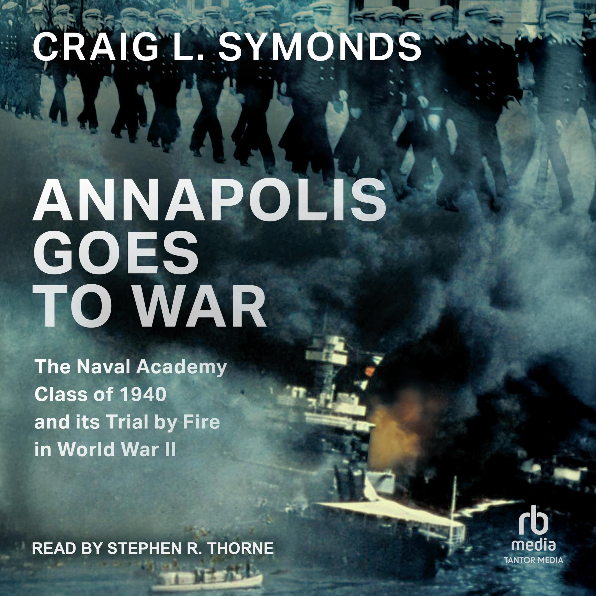 Annapolis Goes to War