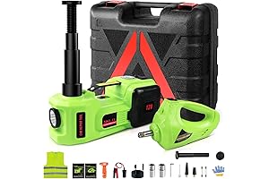 Electric Car Jack Kit: Your Ultimate Automotive Aid