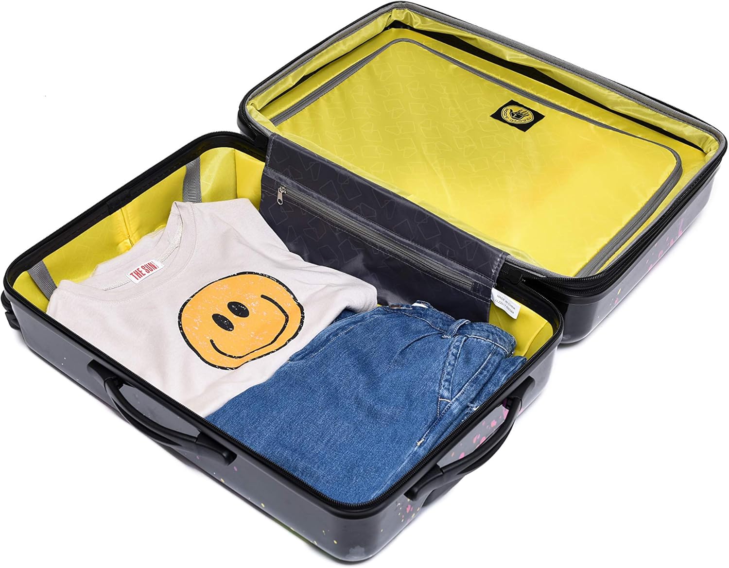 Body Glove Bursts 3-Piece Hardside Spinner Set