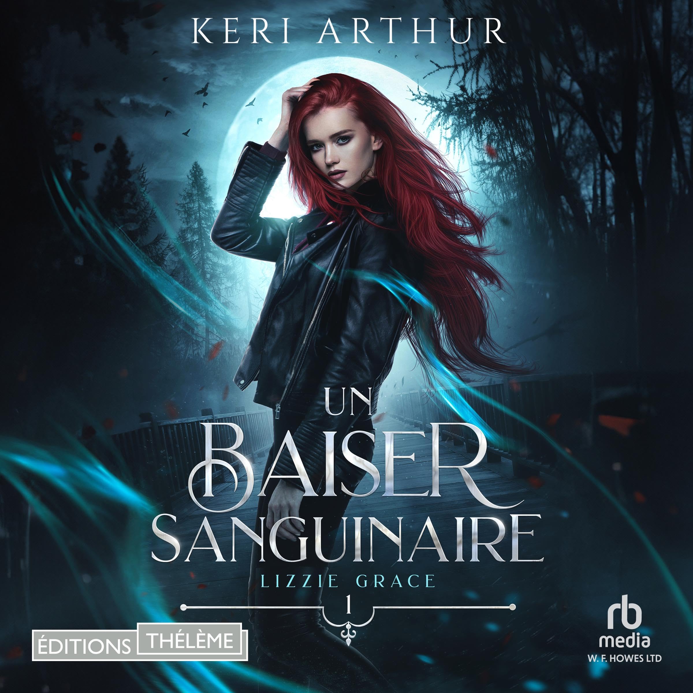 Cover art for Un baiser sanguinaire [A Bloody Kiss]
