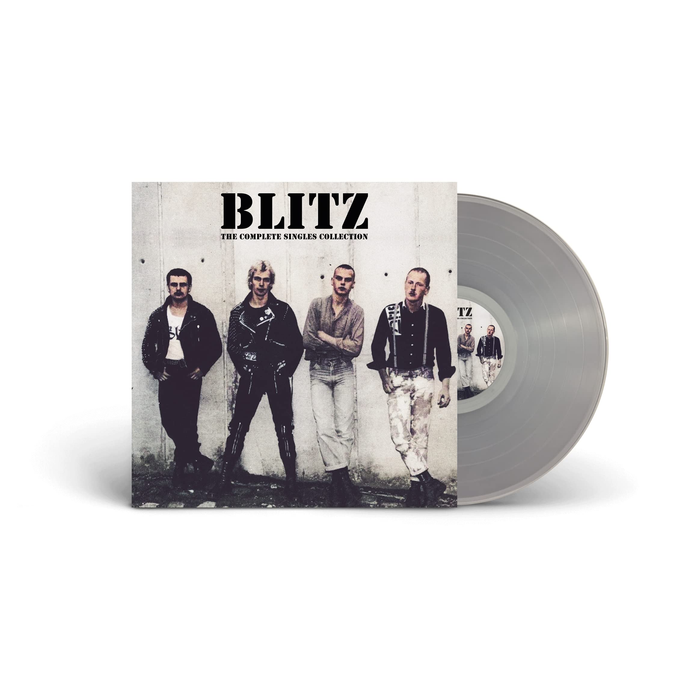 The Complete Singles Collection (Clear Vinyl) [VINYL]