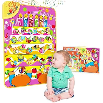 music play mat for toddlers