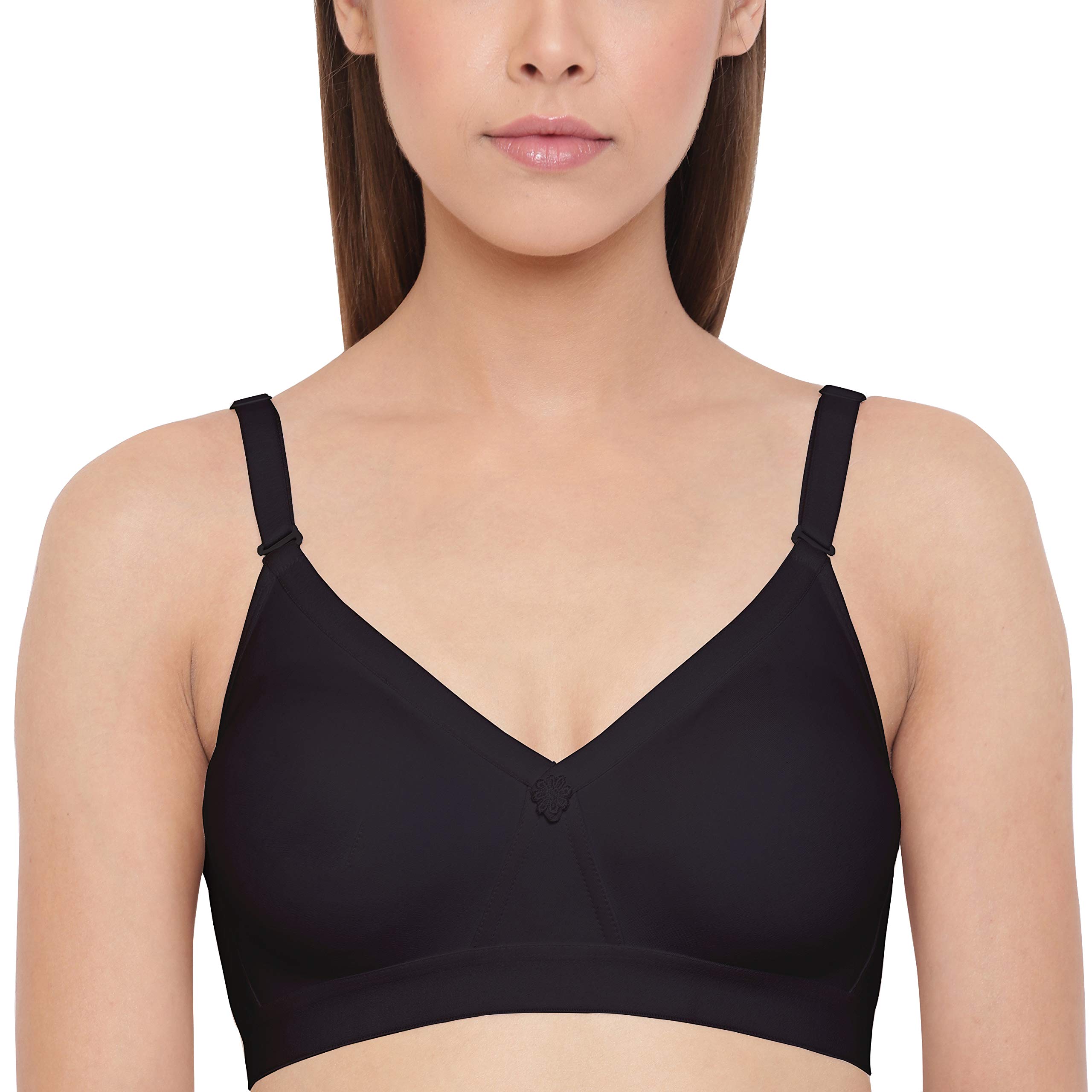 Ultrafit Women's Seamless Non Padded Non Wired Shaper Bra
