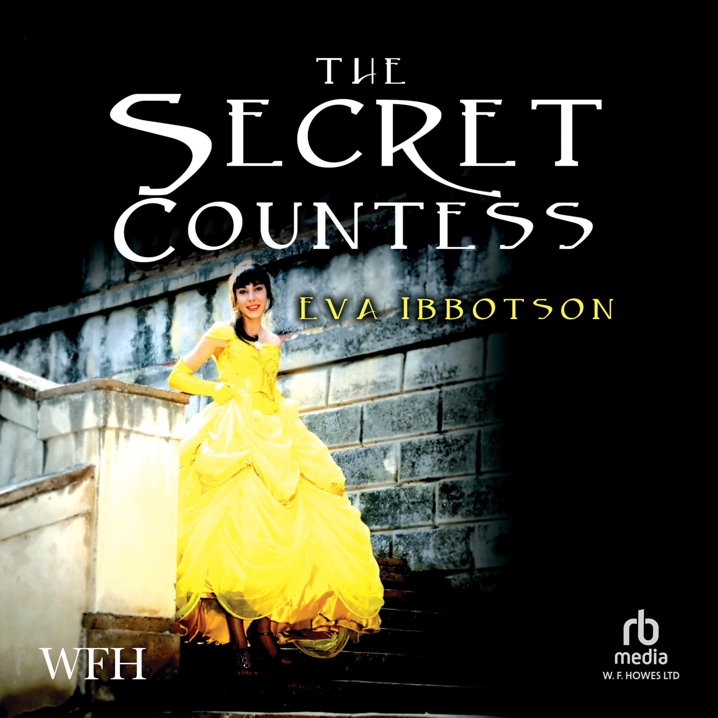 Cover art for The Secret Countess