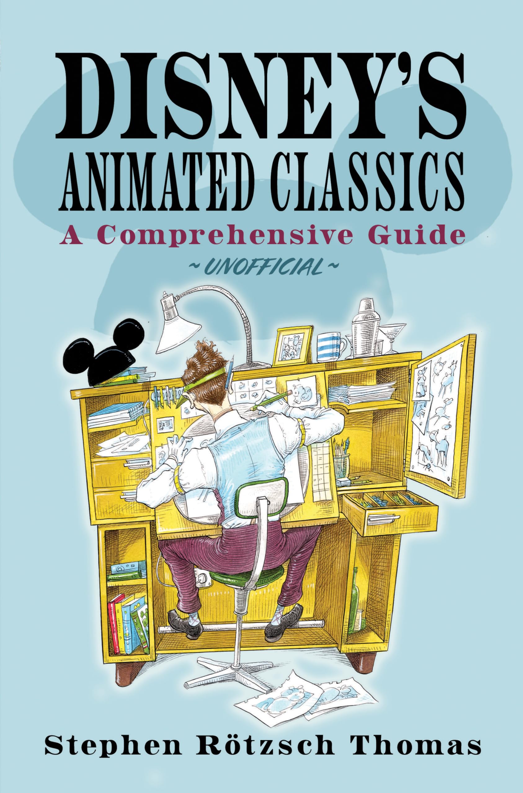 Disney's Animated Classics: A Comprehensive Guide