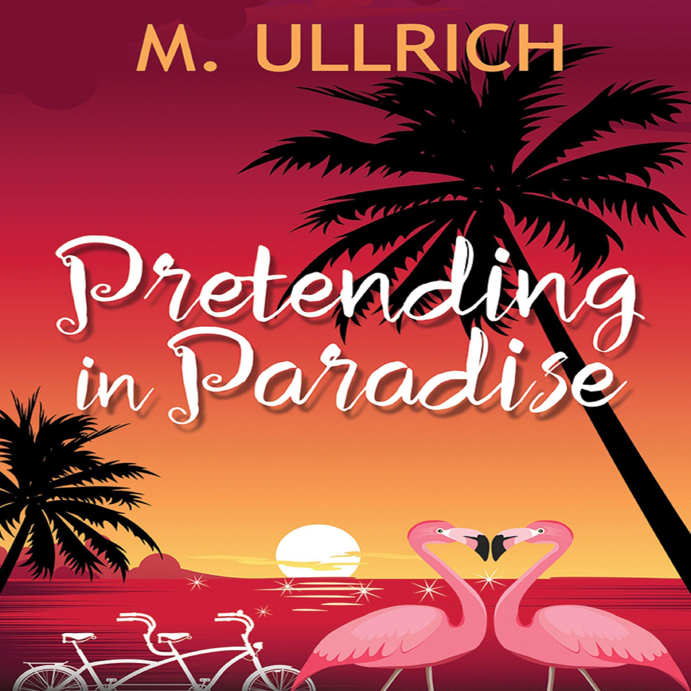 Cover art for Pretending in Paradise