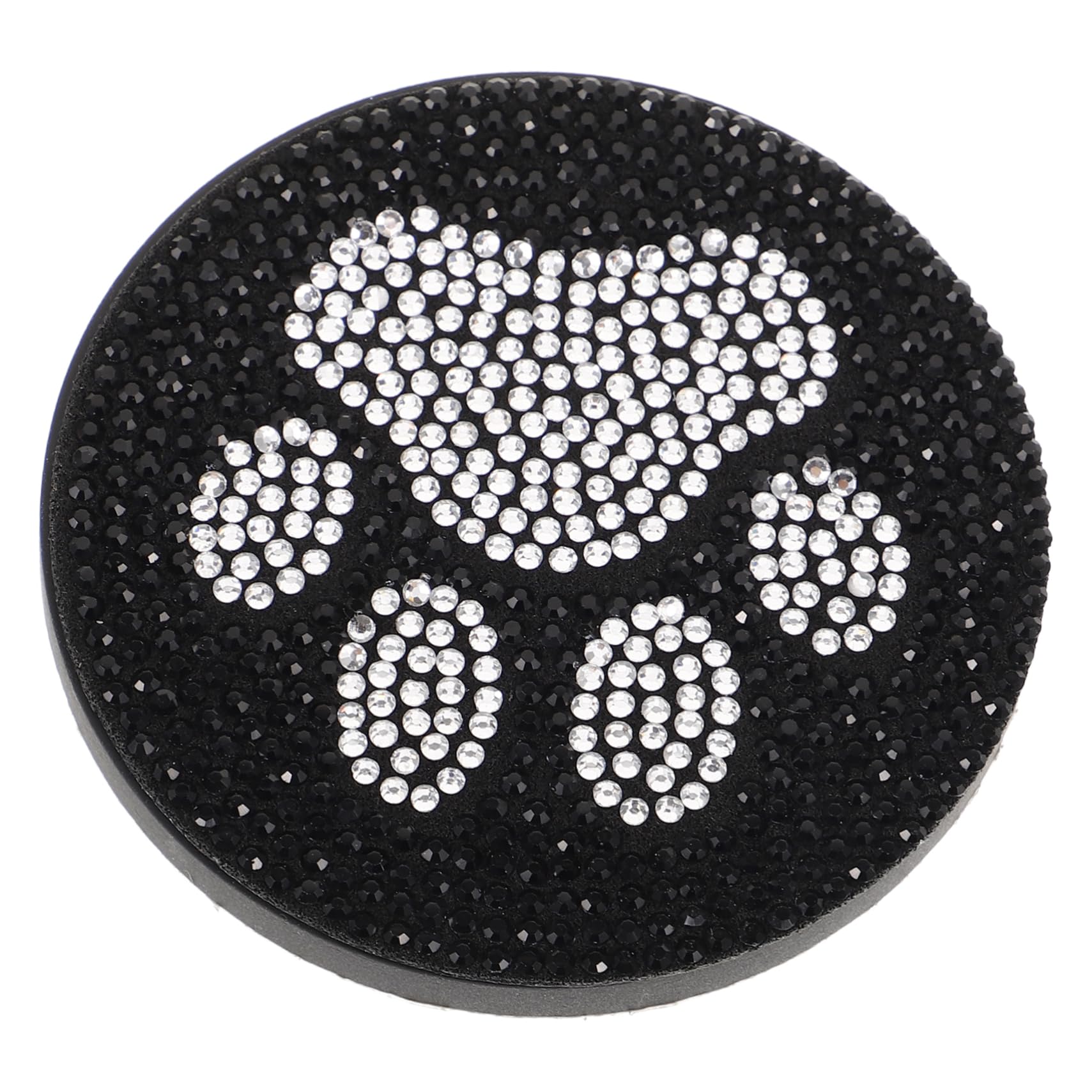 ABOOFAN Car Cup Coaster Non Slip Dashboard Drink Coasters Portable Cup Holder for Car Home Office Durable Decorative Mat for Secure Placement of Drinks