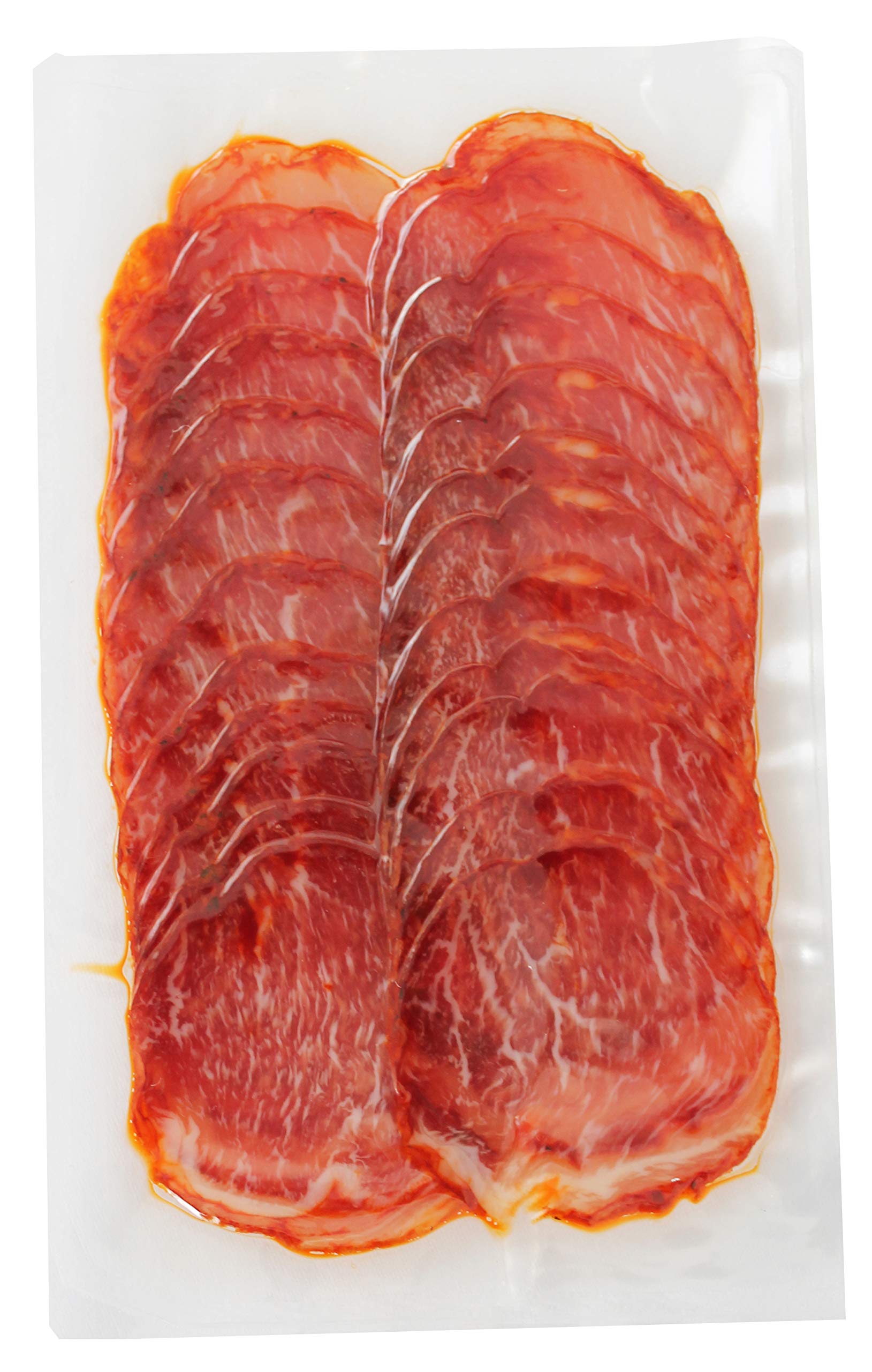 IGLESIAS - Pack de Ibéricos Loncheados 500 G, 5 Unidades de 100 G