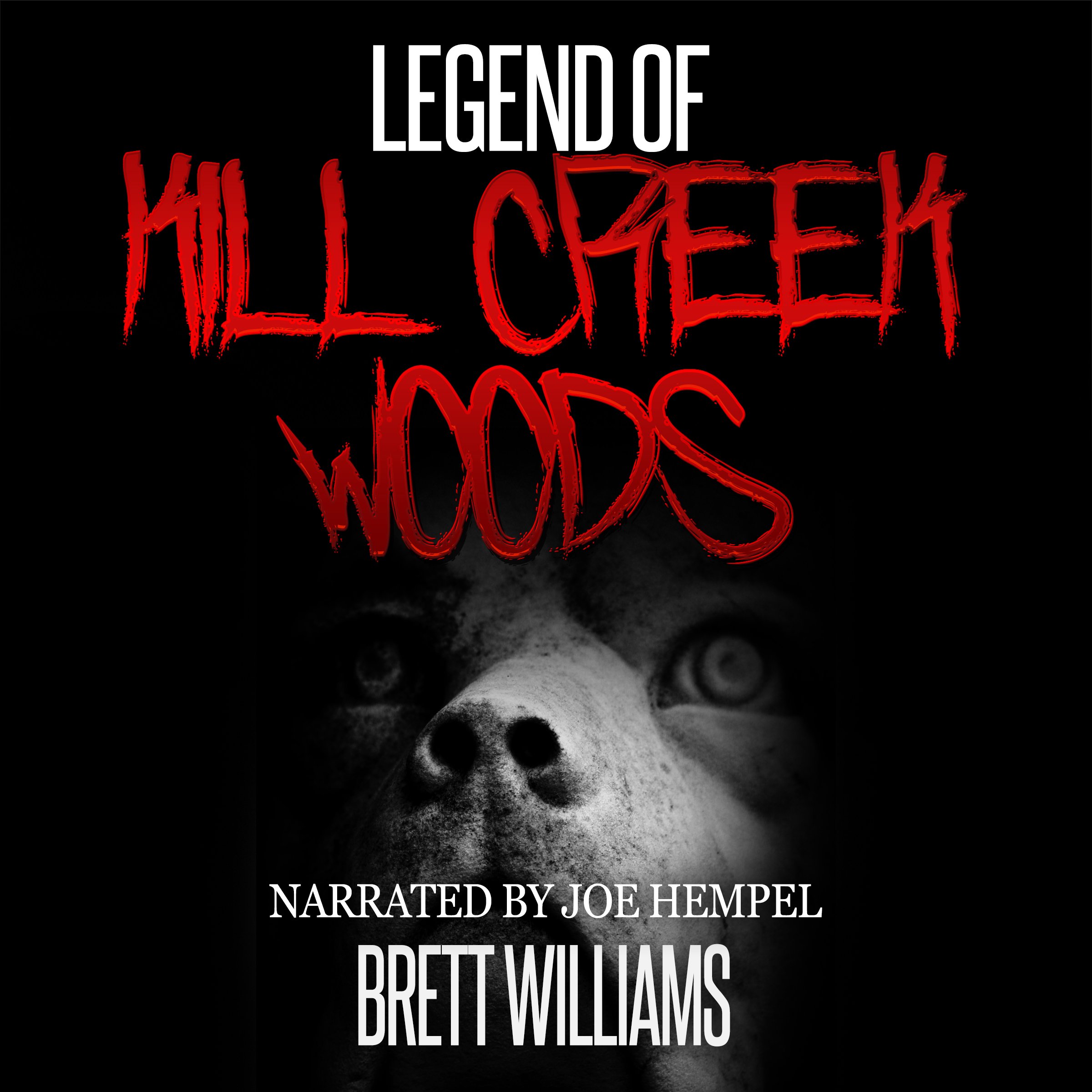 Cover art for Legend of Kill Creek Woods
